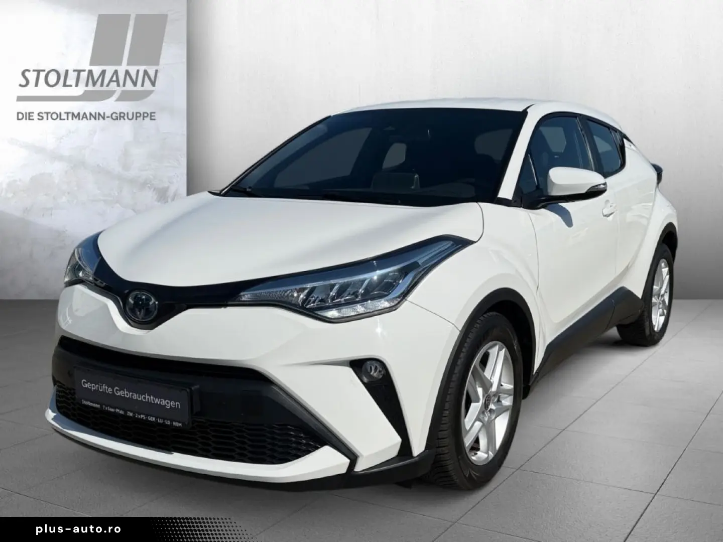 TOYOTA C-HR Hybrid Business-Edition