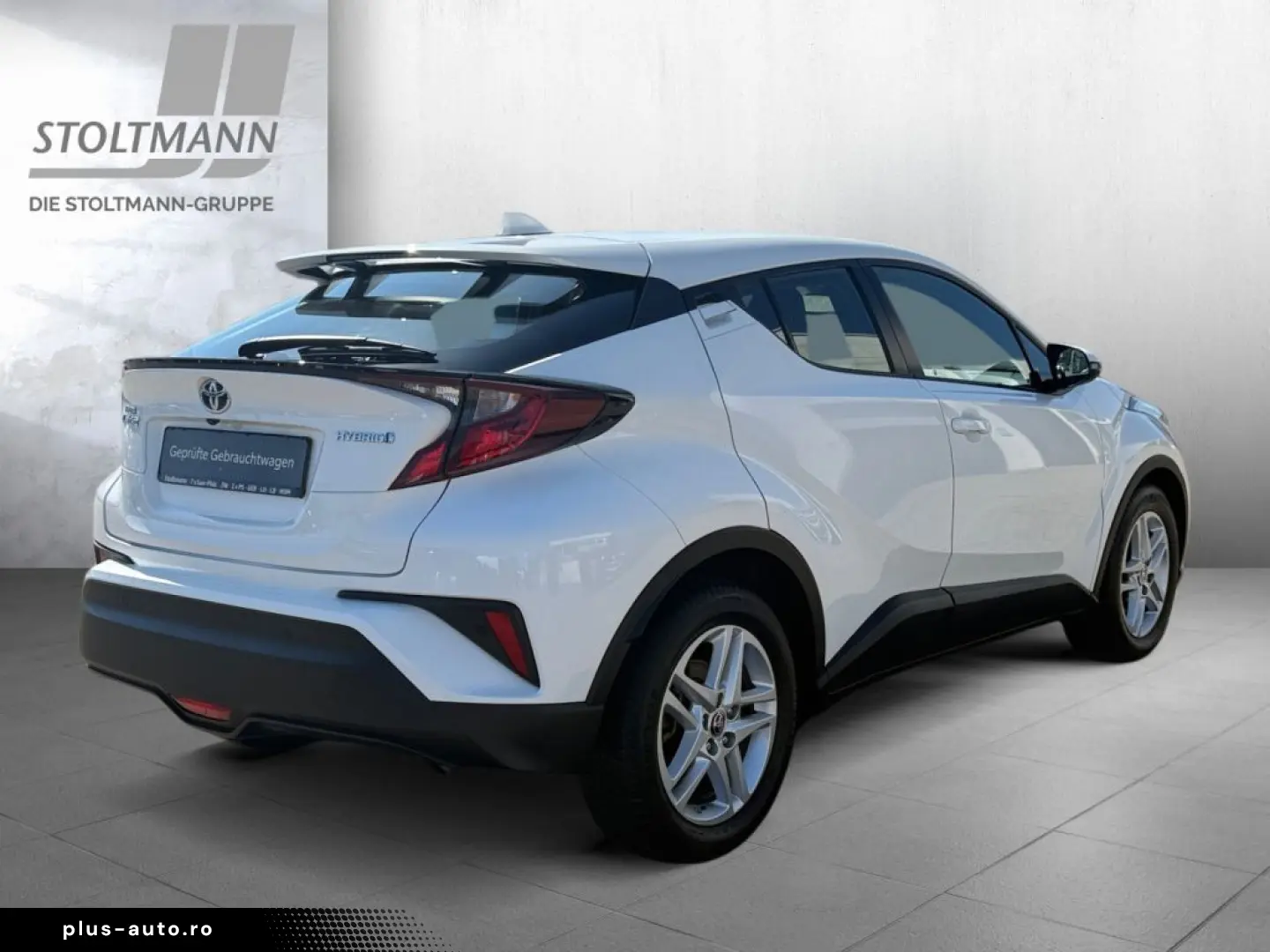 TOYOTA C-HR Hybrid Business-Edition