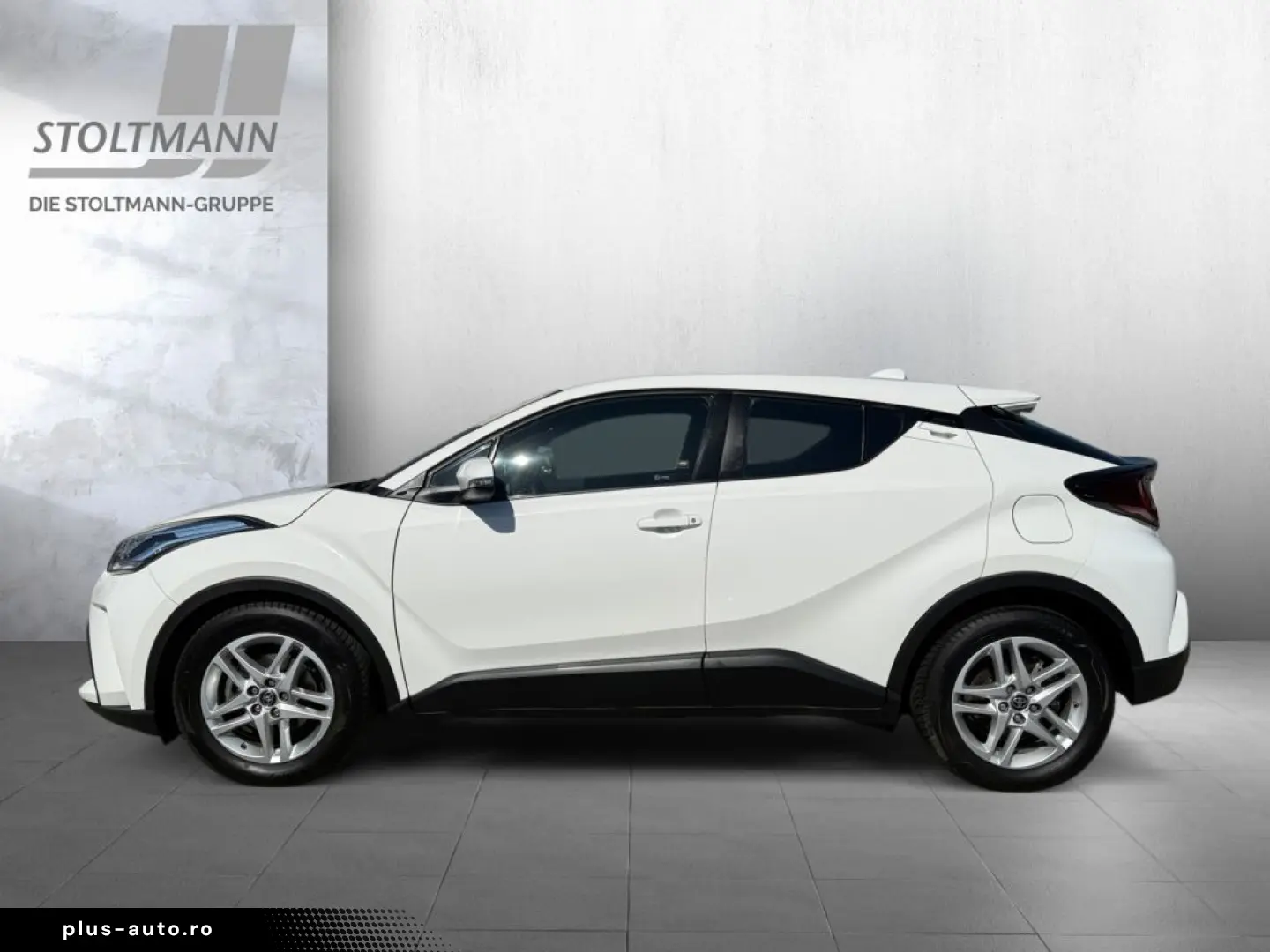 TOYOTA C-HR Hybrid Business-Edition