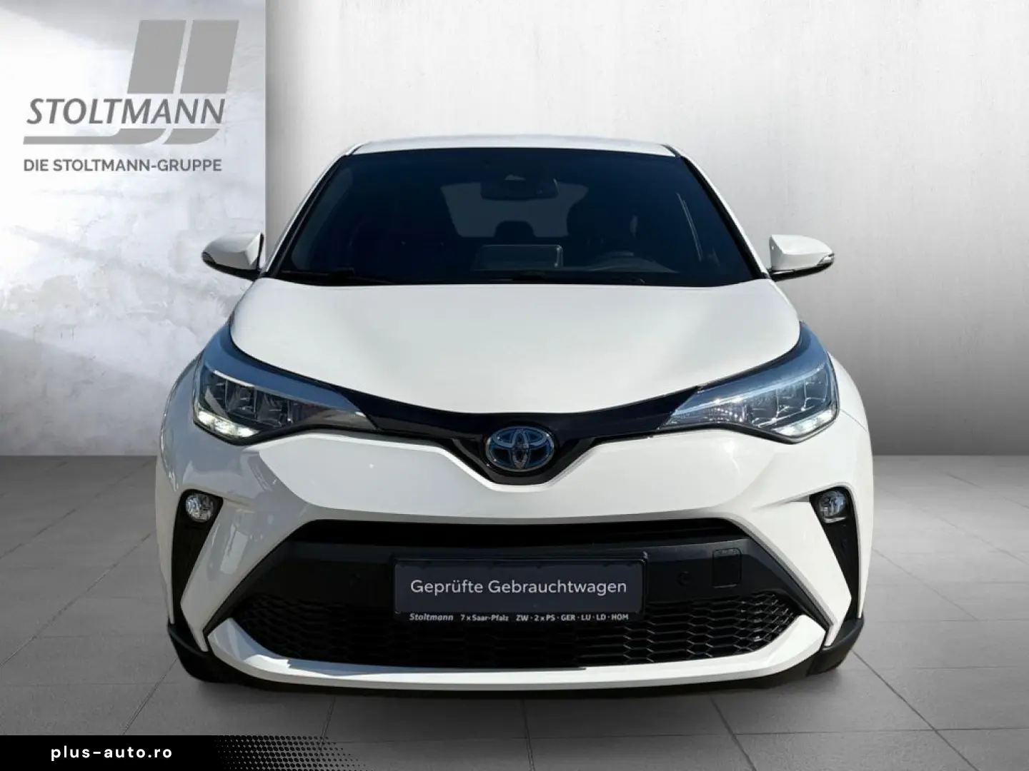 TOYOTA C-HR Hybrid Business-Edition