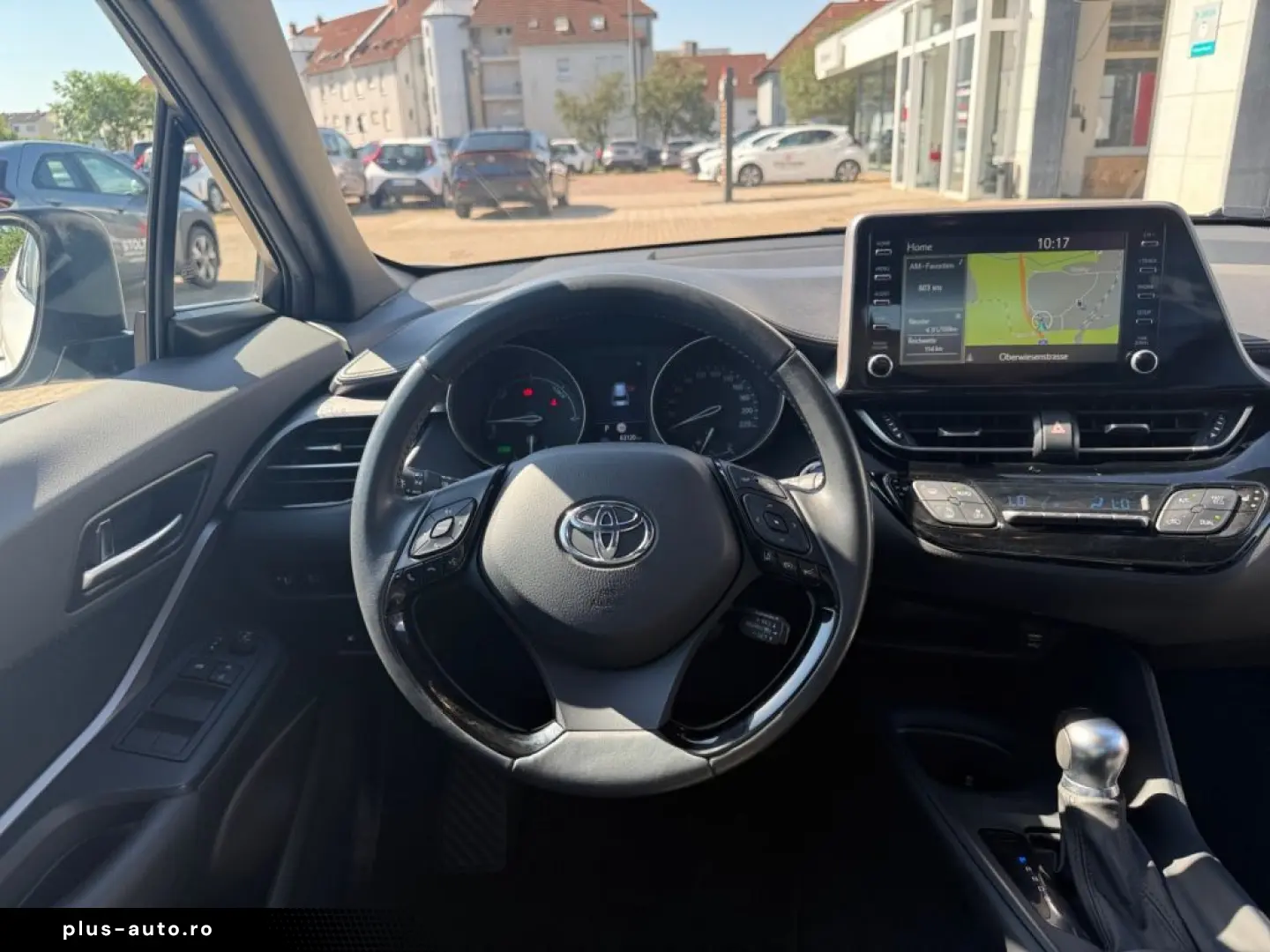 TOYOTA C-HR Hybrid Business-Edition