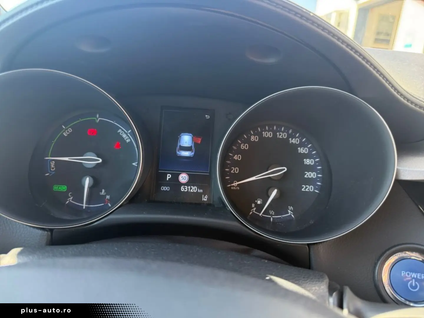 TOYOTA C-HR Hybrid Business-Edition