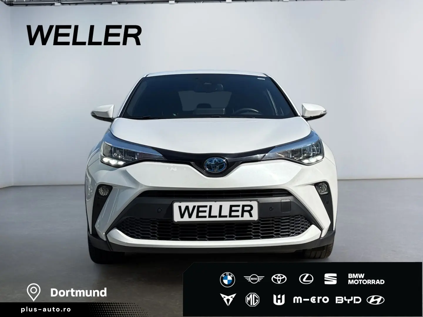 TOYOTA C-HR 2.0 Hybrid Team D  RCam CarPlay