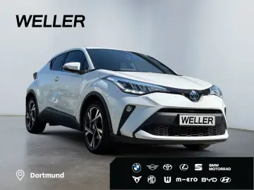 TOYOTA C-HR 2.0 Hybrid Team D  RCam CarPlay