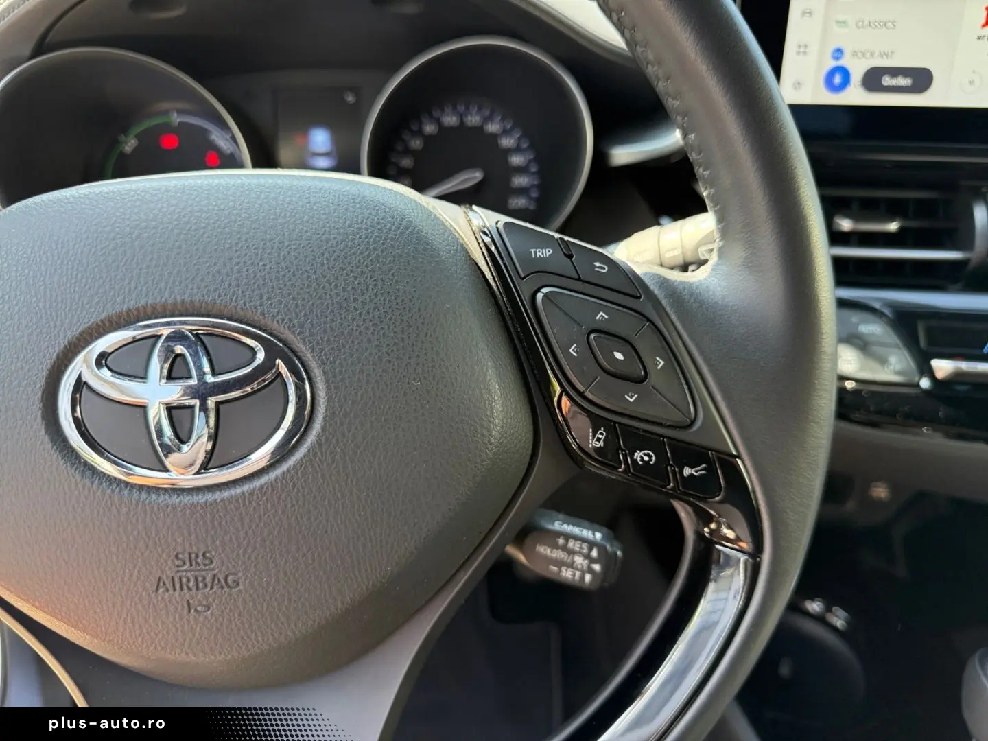 TOYOTA C-HR 2.0 Hybrid Team D  RCam CarPlay