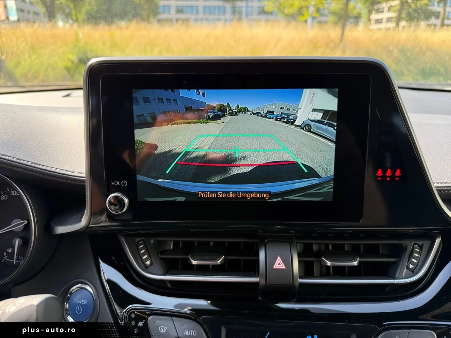 TOYOTA C-HR 2.0 Hybrid Team D  RCam CarPlay