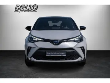 TOYOTA C-HR 2.0l Team D Hybrid Android-Auto Apple