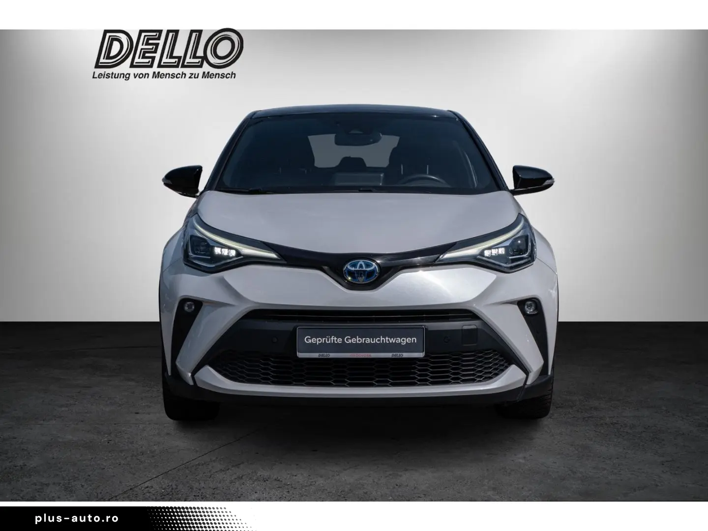 TOYOTA C-HR 2.0l Team D Hybrid Android-Auto Apple