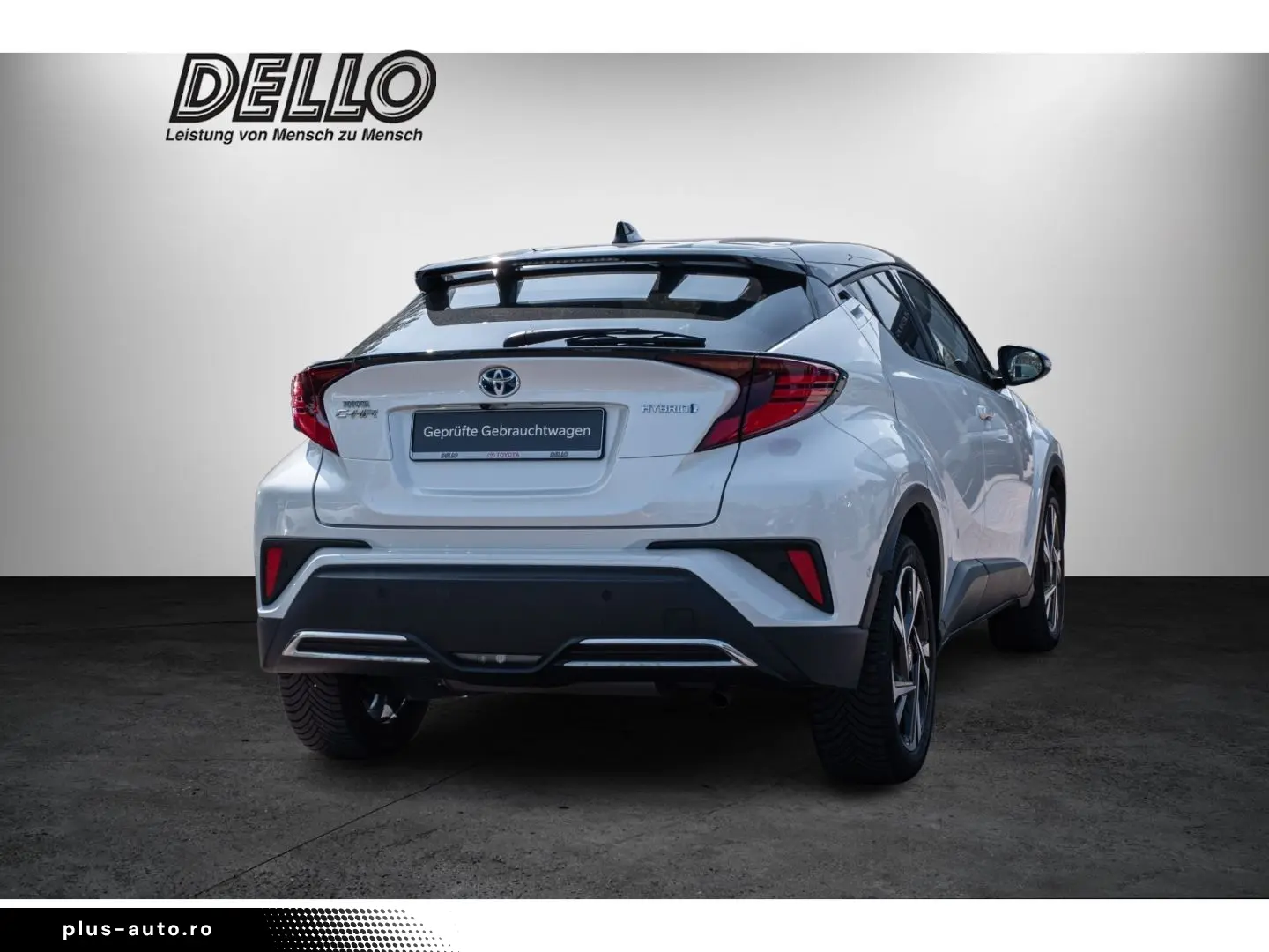 TOYOTA C-HR 2.0l Team D Hybrid Android-Auto Apple