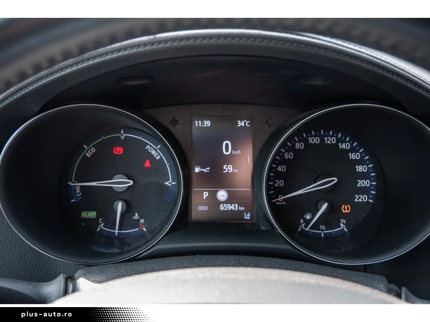 TOYOTA C-HR 2.0l Team D Hybrid Android-Auto Apple