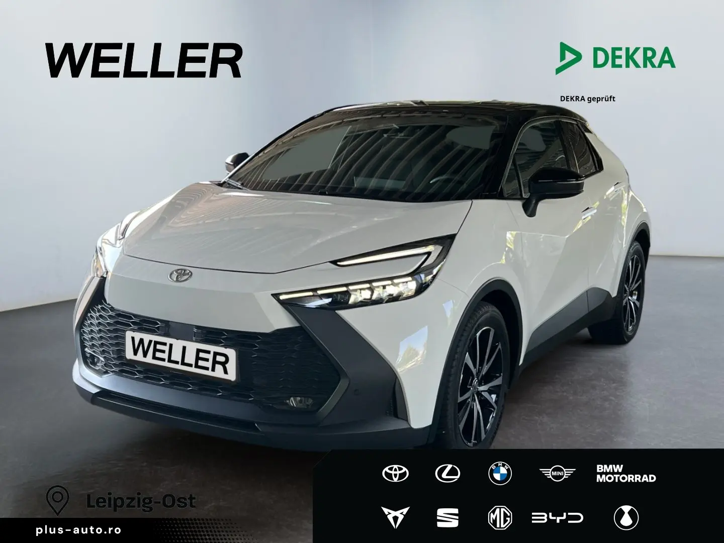 TOYOTA C-HR 1.8 Hybrid Team D  LED ACC CAM