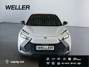 TOYOTA C-HR 1.8 Hybrid Team D  LED ACC CAM