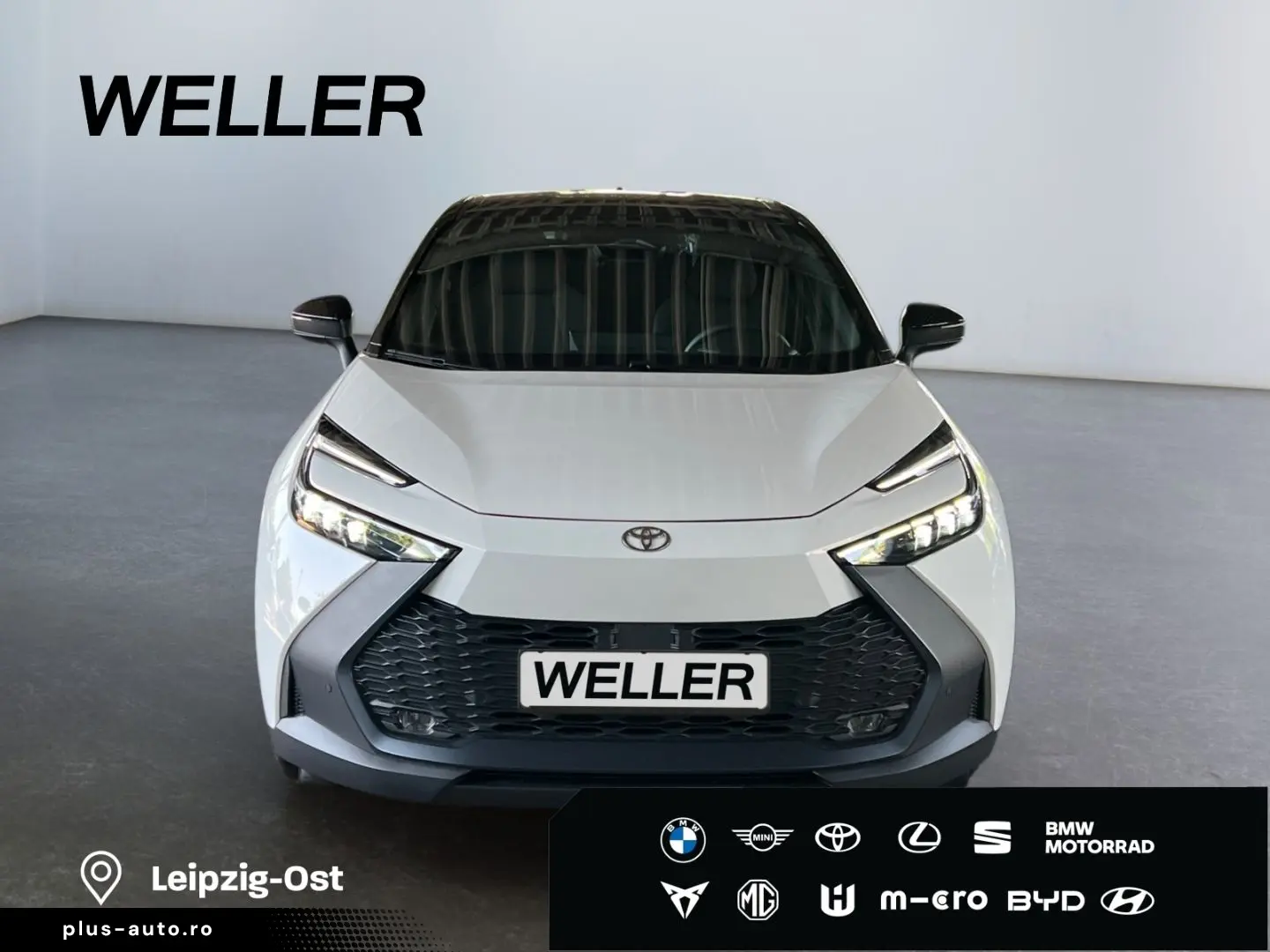 TOYOTA C-HR 1.8 Hybrid Team D  LED ACC CAM