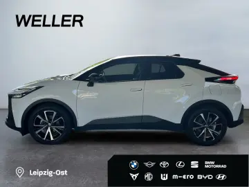 TOYOTA C-HR 1.8 Hybrid Team D  LED ACC CAM
