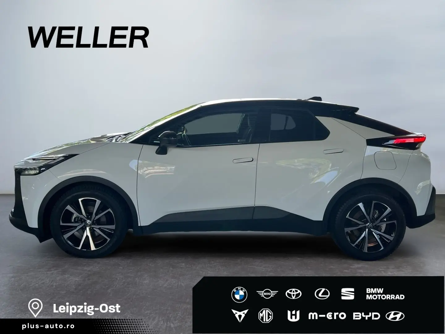TOYOTA C-HR 1.8 Hybrid Team D  LED ACC CAM