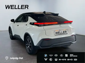 TOYOTA C-HR 1.8 Hybrid Team D  LED ACC CAM