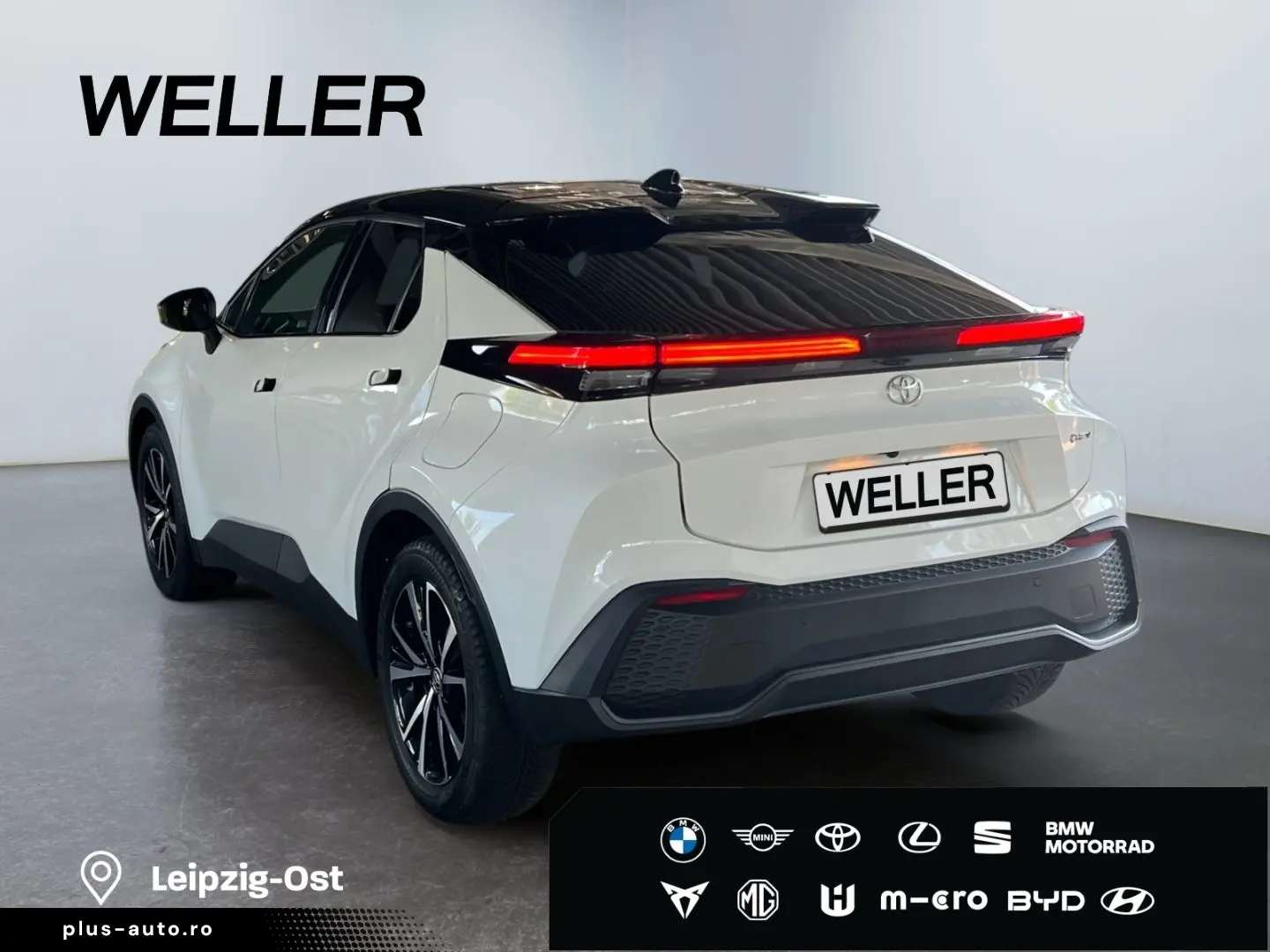 TOYOTA C-HR 1.8 Hybrid Team D  LED ACC CAM