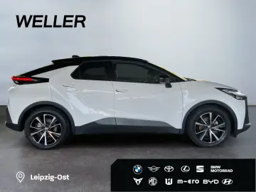 TOYOTA C-HR 1.8 Hybrid Team D  LED ACC CAM