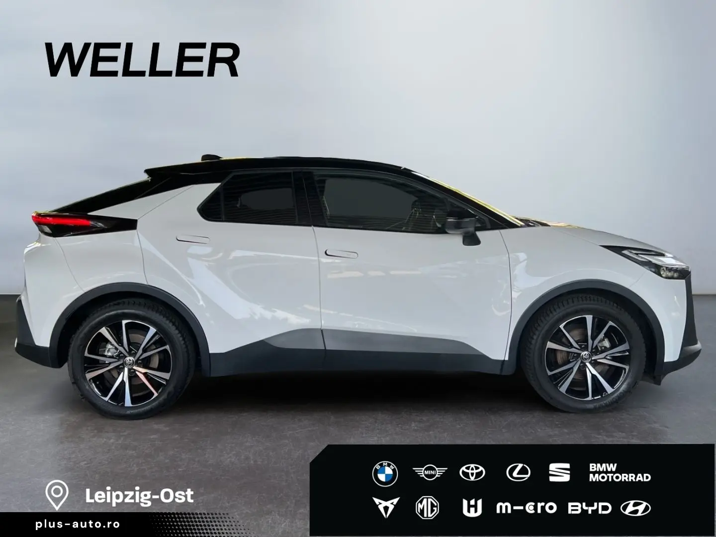 TOYOTA C-HR 1.8 Hybrid Team D  LED ACC CAM