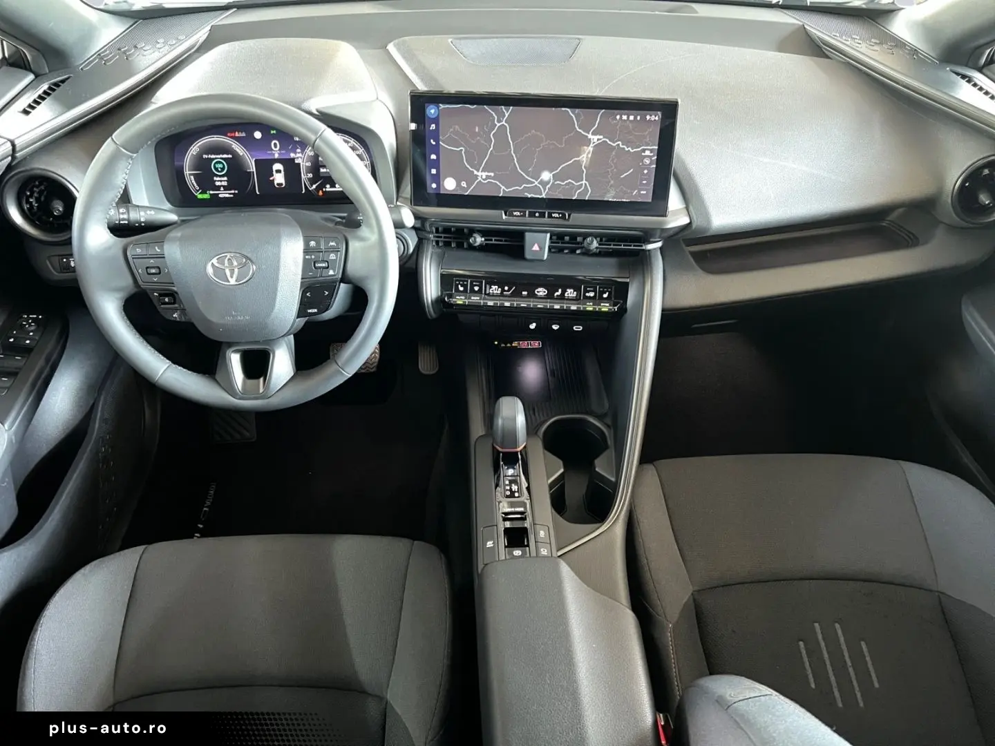 TOYOTA C-HR 1.8 Hybrid Team D  LED ACC CAM