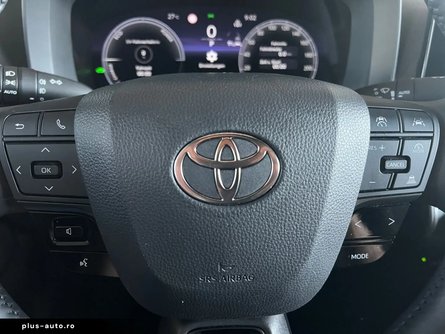 TOYOTA C-HR 1.8 Hybrid Team D  LED ACC CAM