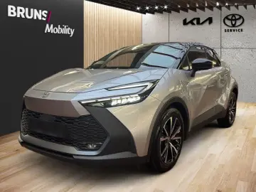 TOYOTA C-HR 1.8 Hybrid Team D   Technik-Paket