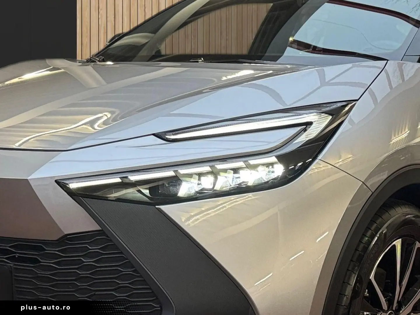 TOYOTA C-HR 1.8 Hybrid Team D   Technik-Paket