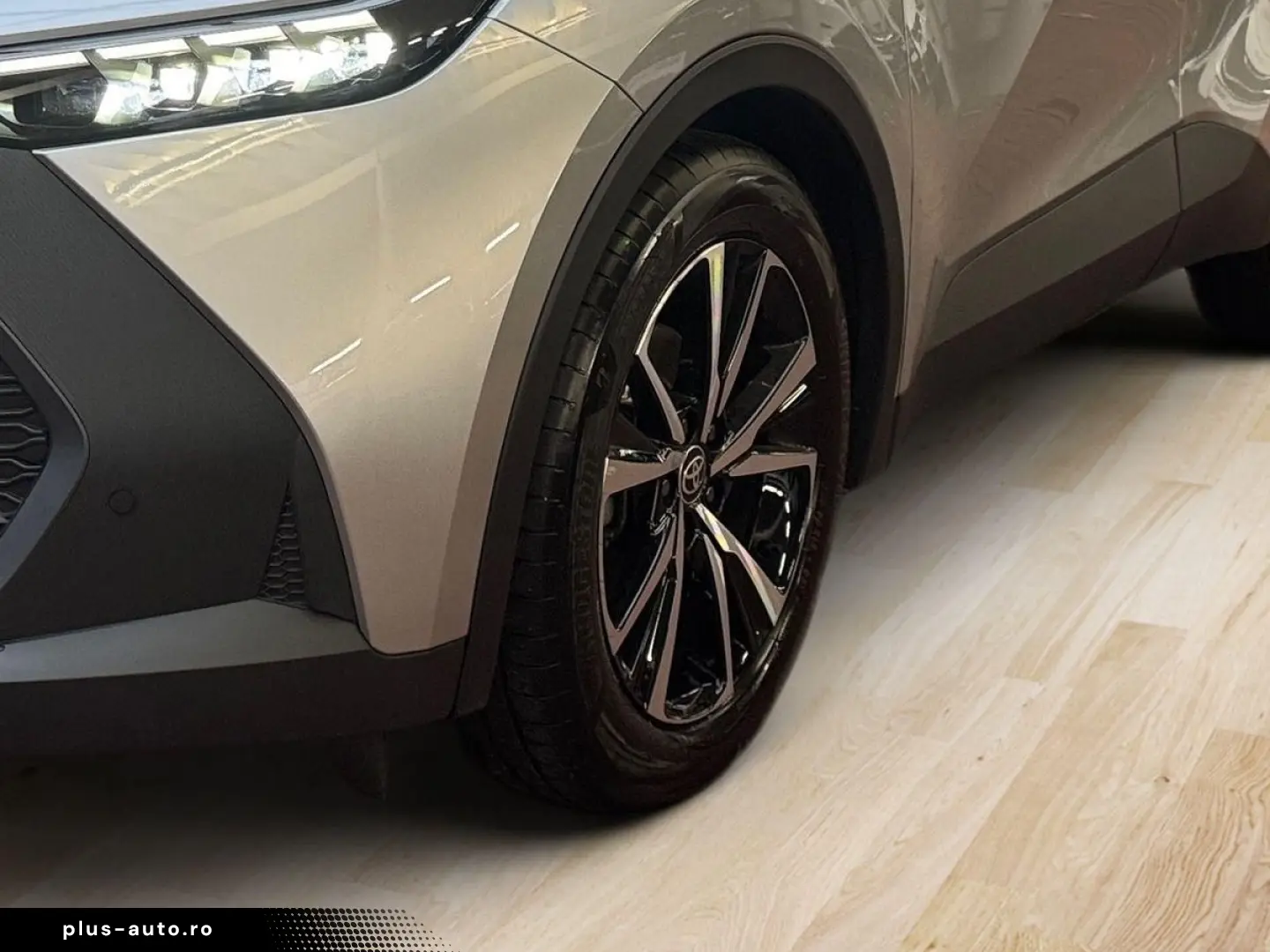 TOYOTA C-HR 1.8 Hybrid Team D   Technik-Paket