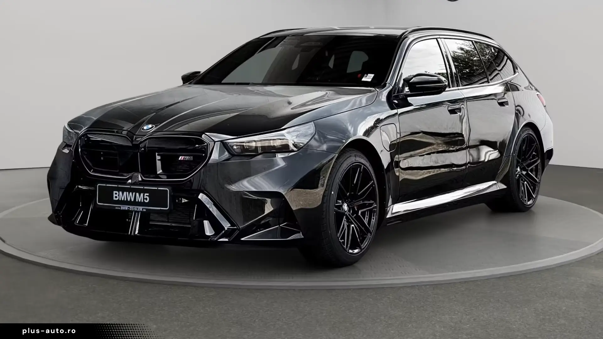 BMW M5 Touring UPE