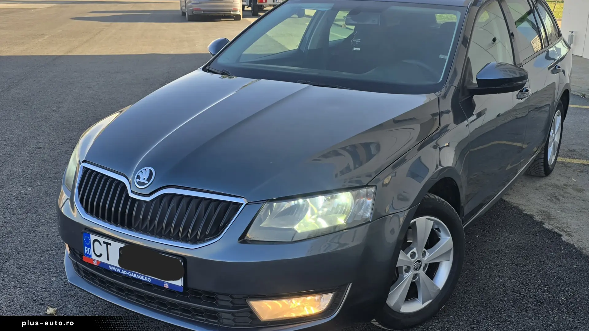 Skoda