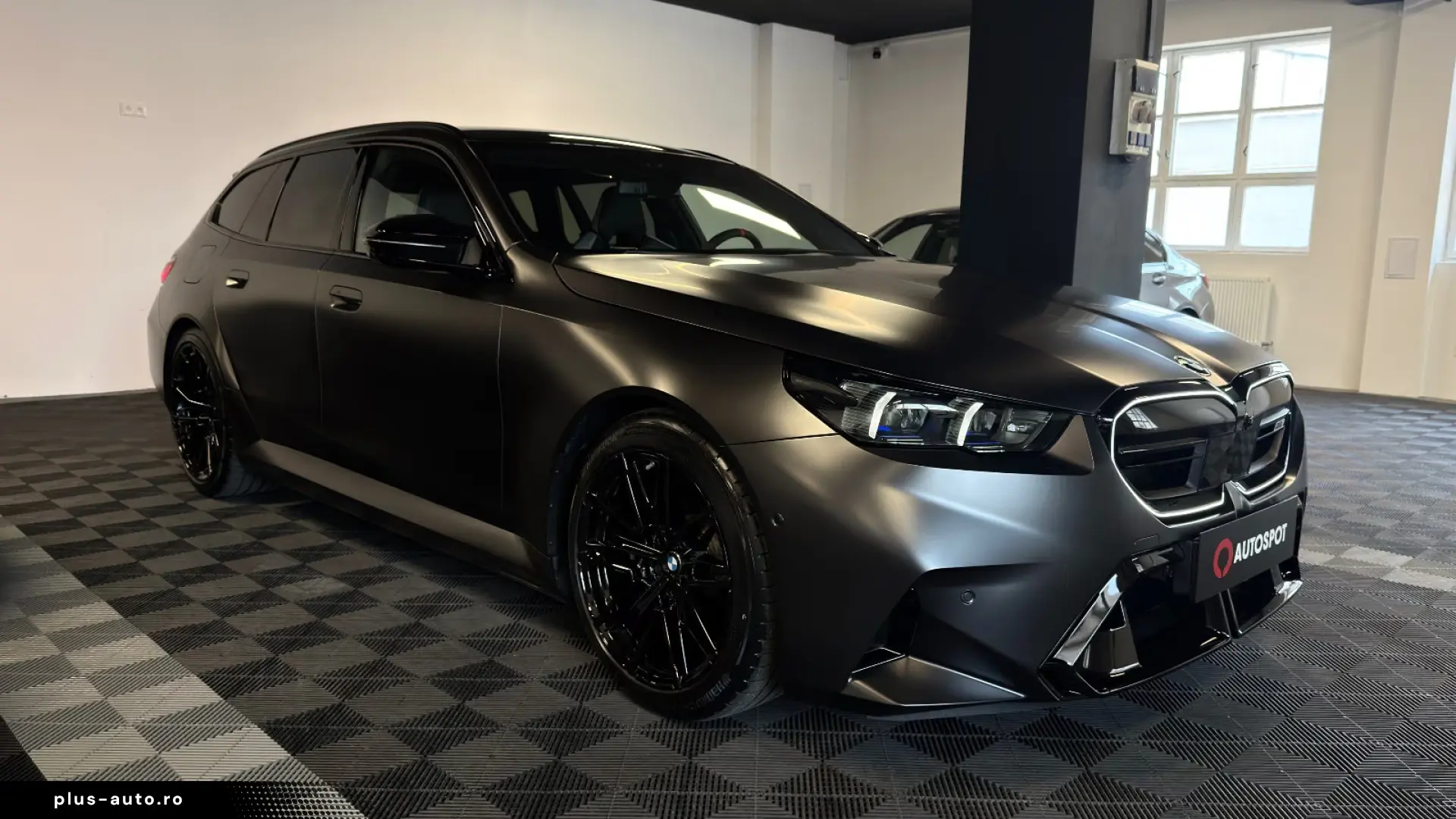 BMW M5 Touring