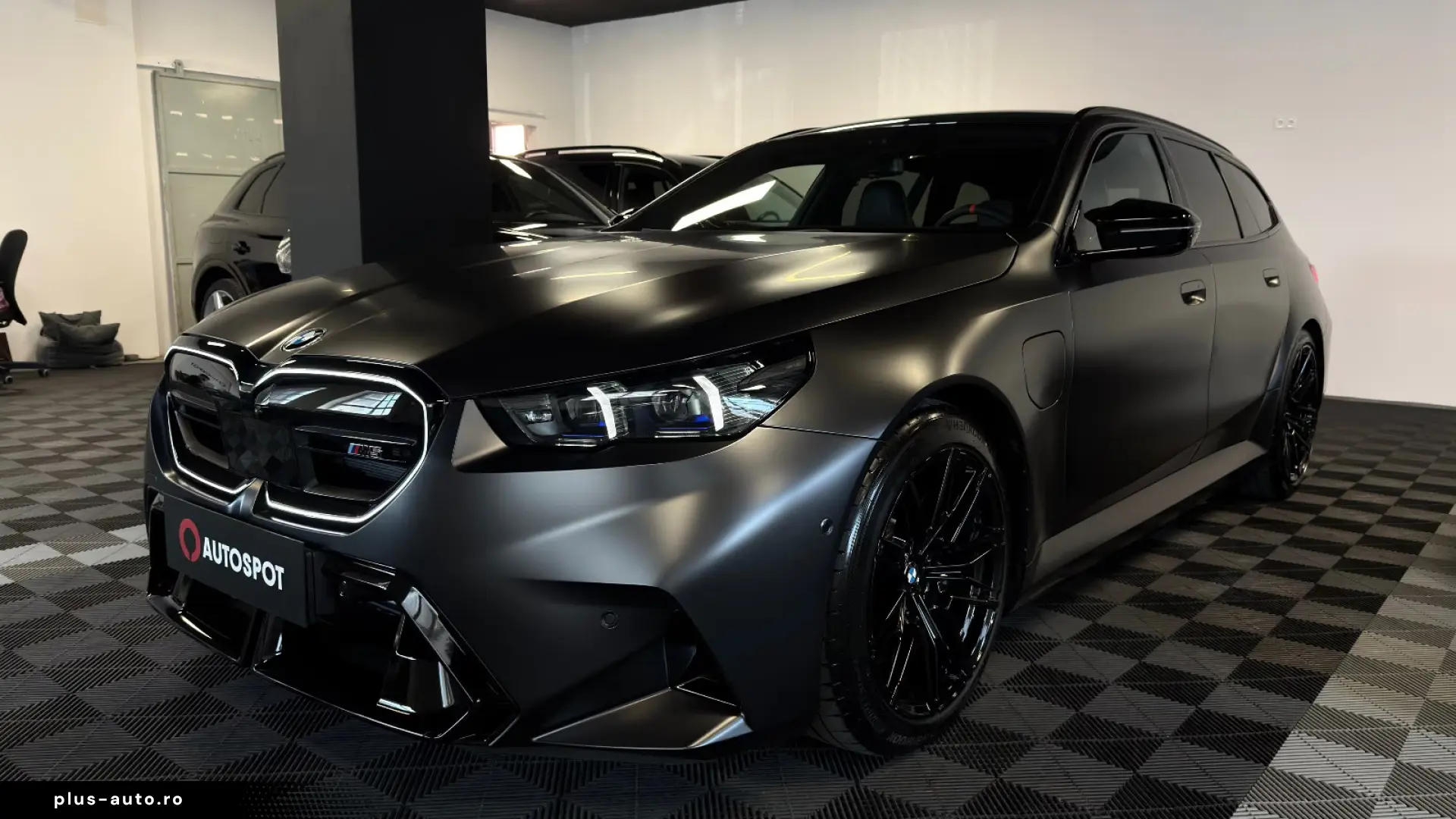 BMW M5 Touring
