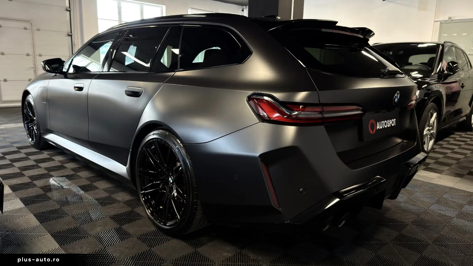 BMW M5 Touring