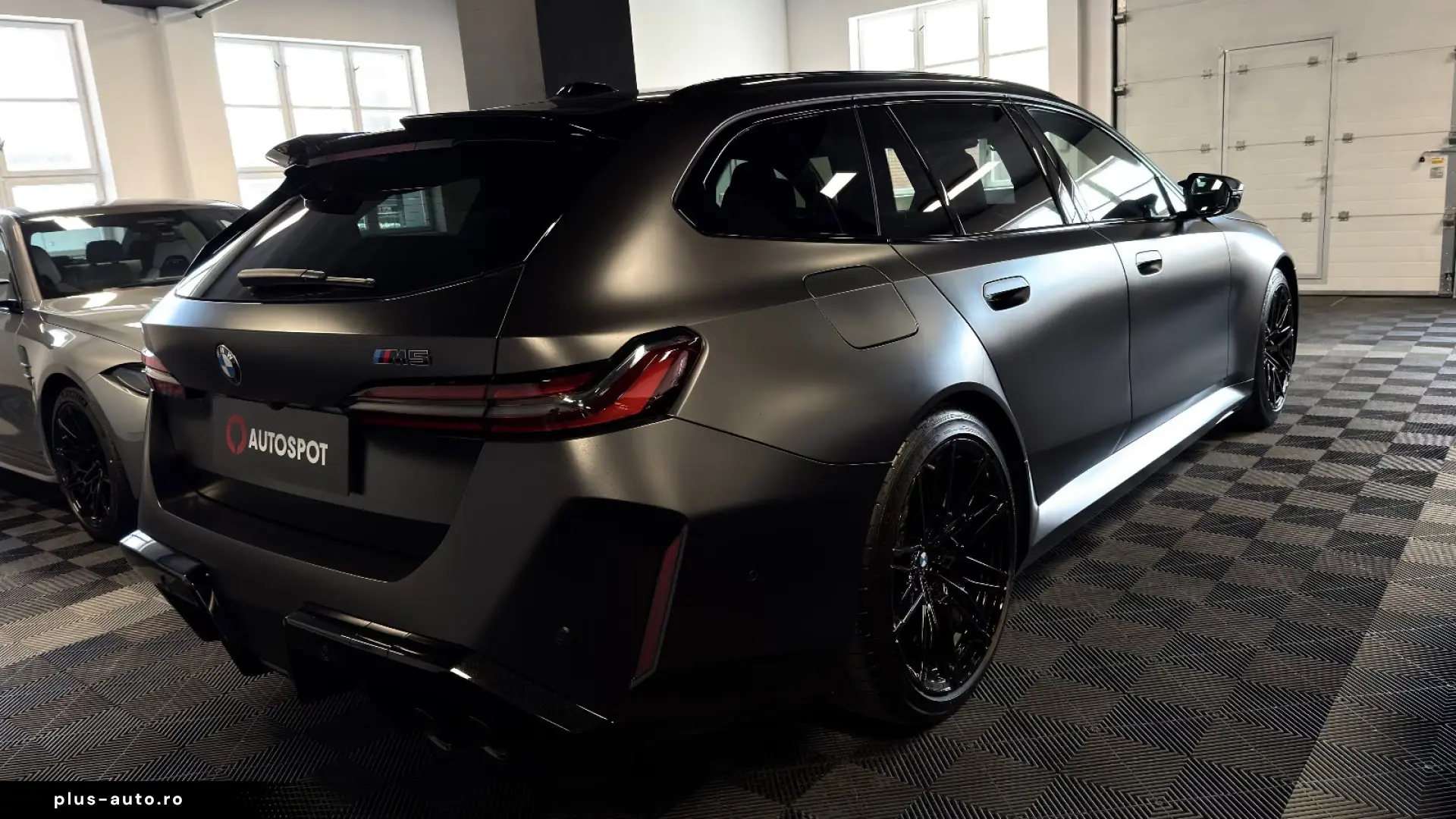 BMW M5 Touring