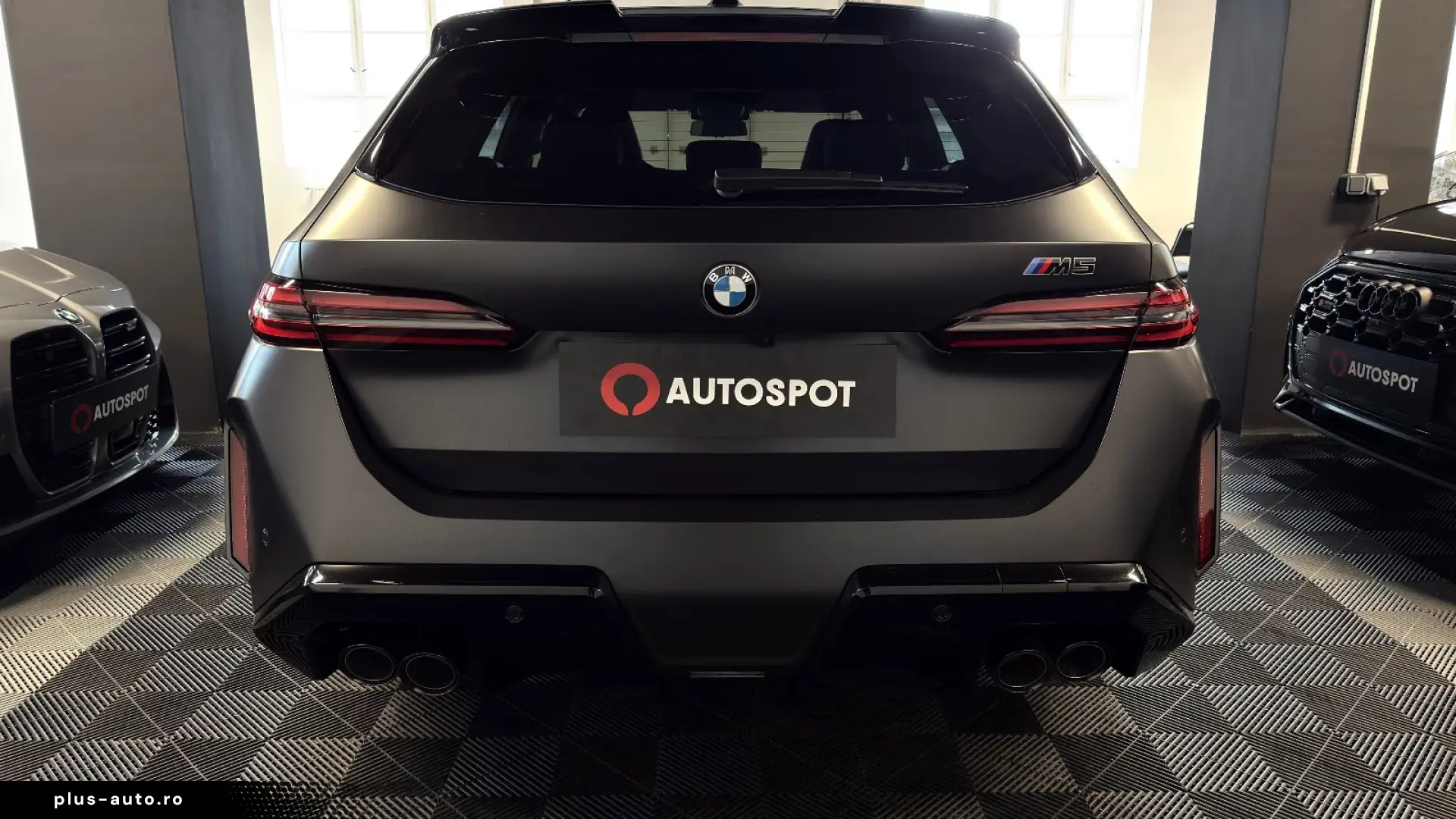 BMW M5 Touring