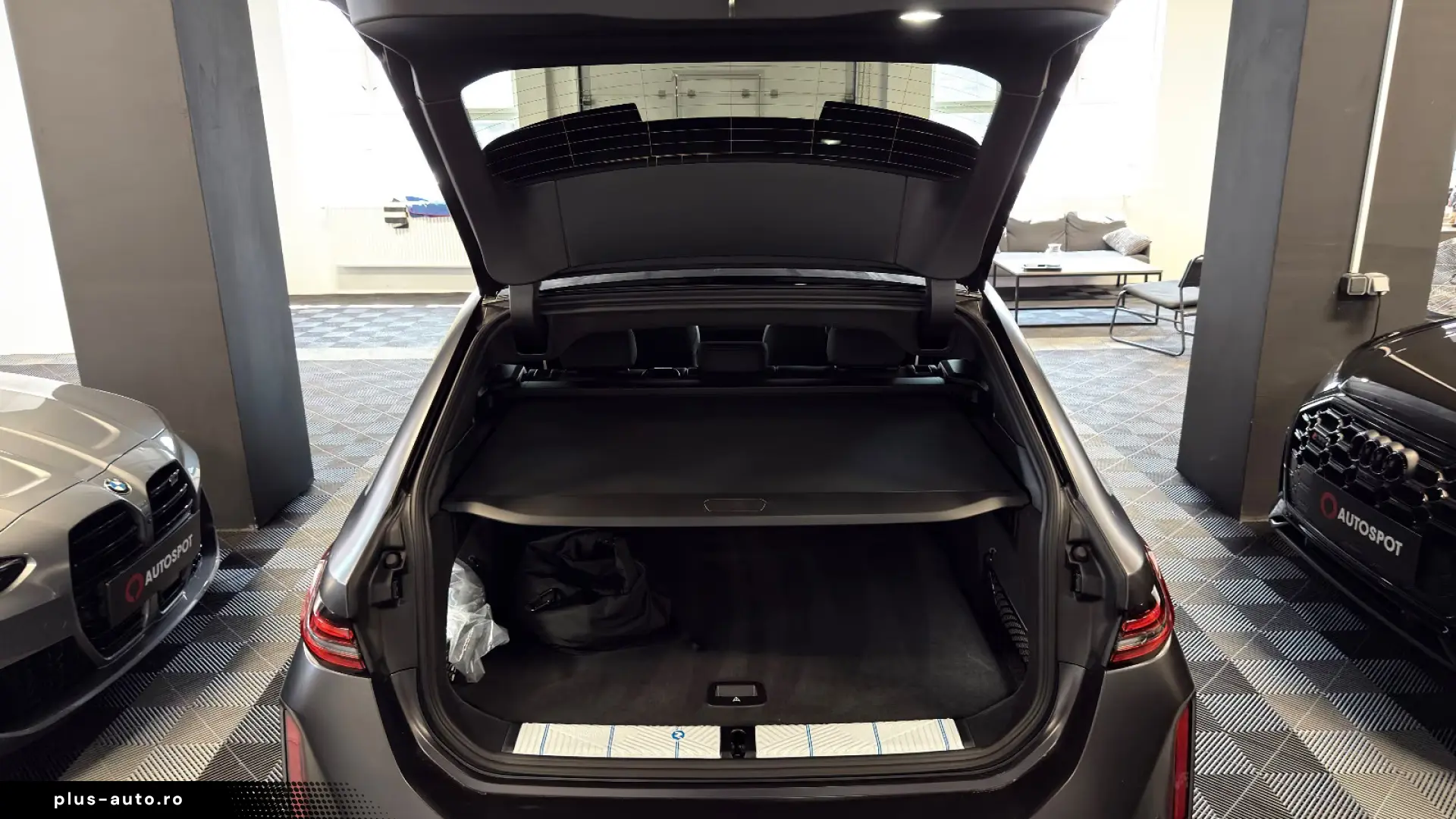 BMW M5 Touring