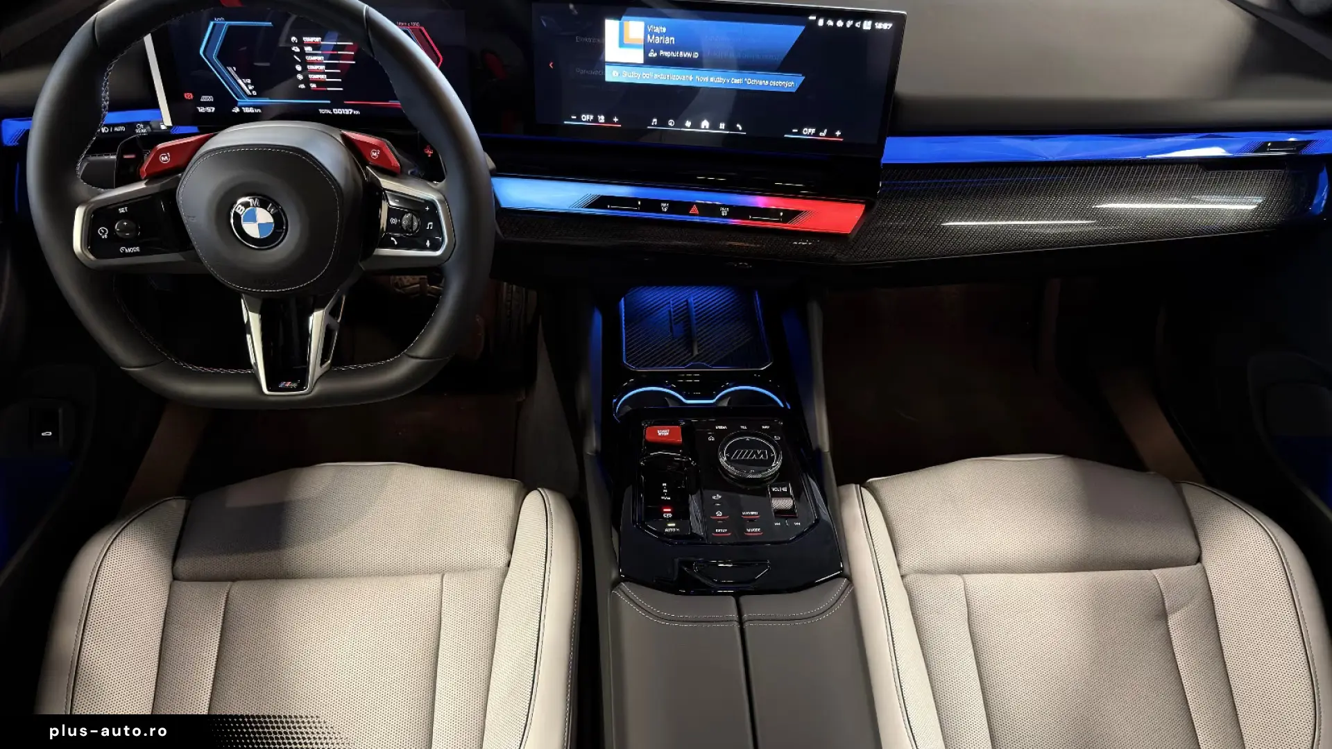 BMW M5 Touring