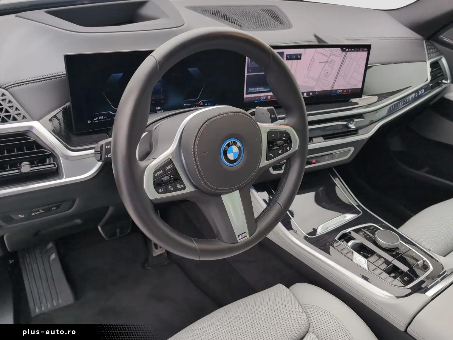 BMW X5 xDrive50e M Sport AHK Driv.Assist.Prof LED