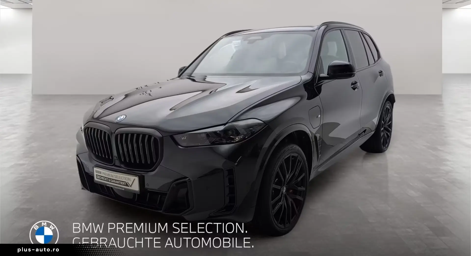 BMW X5 xDrive50e M Sport AHK Driv.Assist.Prof LED