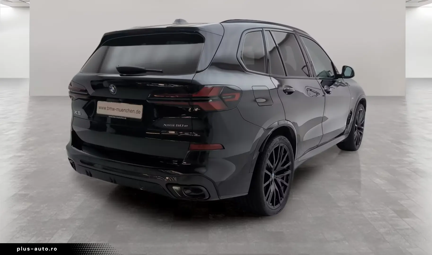 BMW X5 xDrive50e M Sport AHK Driv.Assist.Prof LED