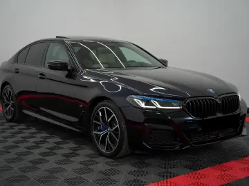 BMW 540 xDrive M SPORT