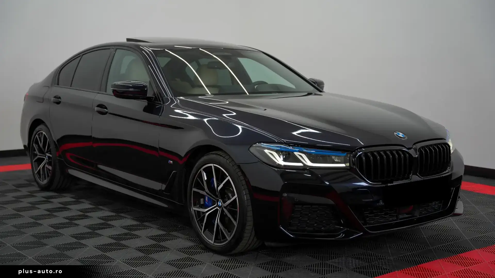 BMW 540 xDrive M SPORT