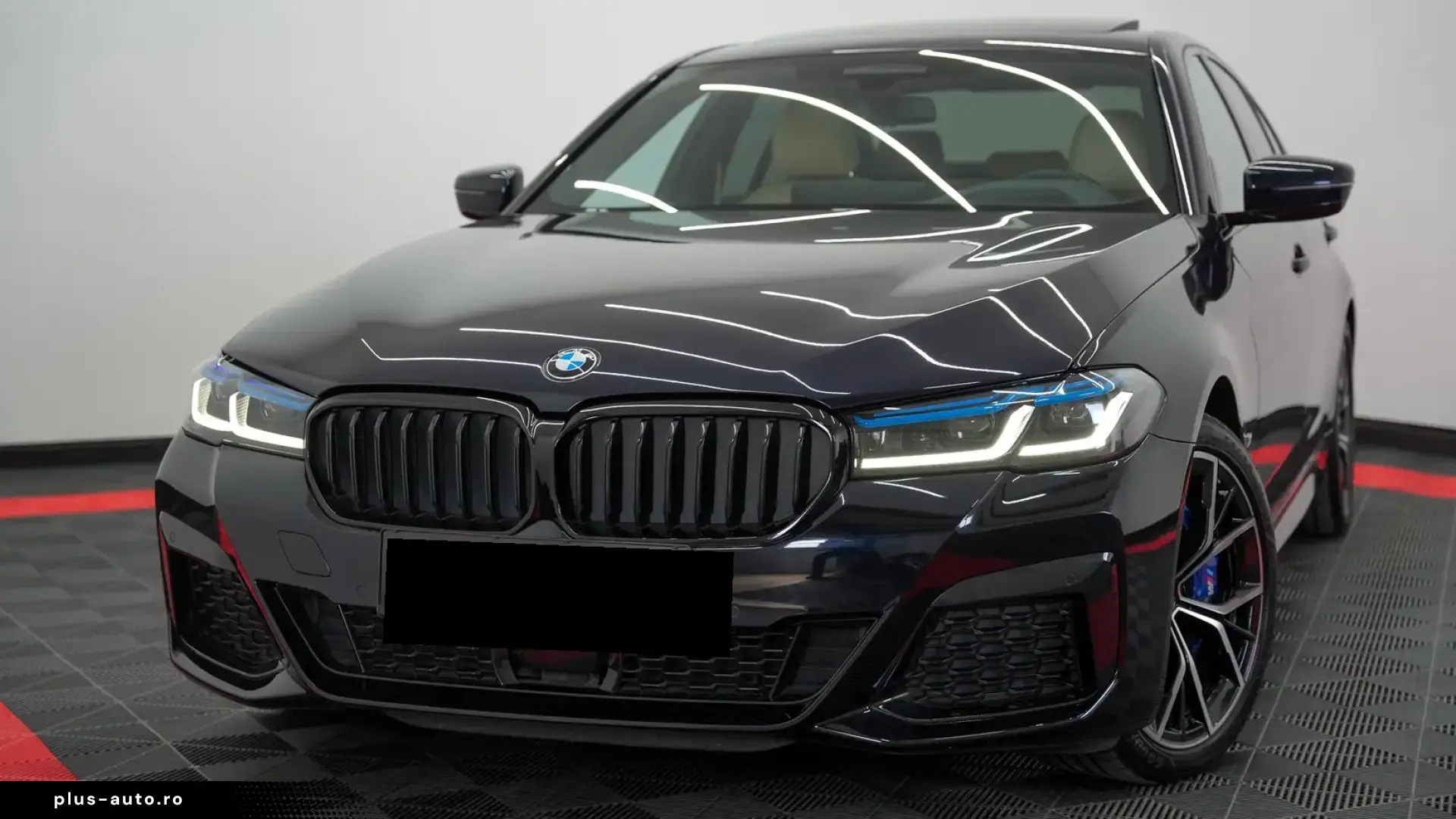 BMW 540 xDrive M SPORT