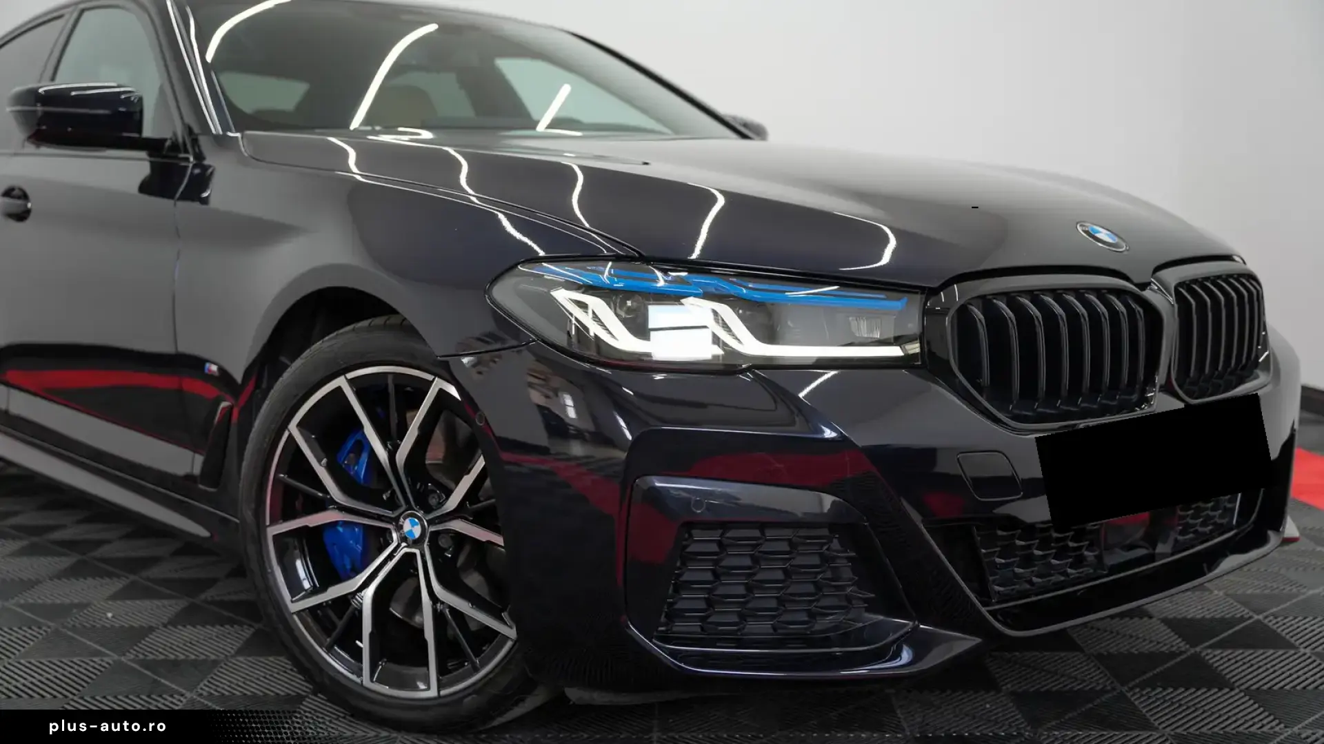 BMW 540 xDrive M SPORT