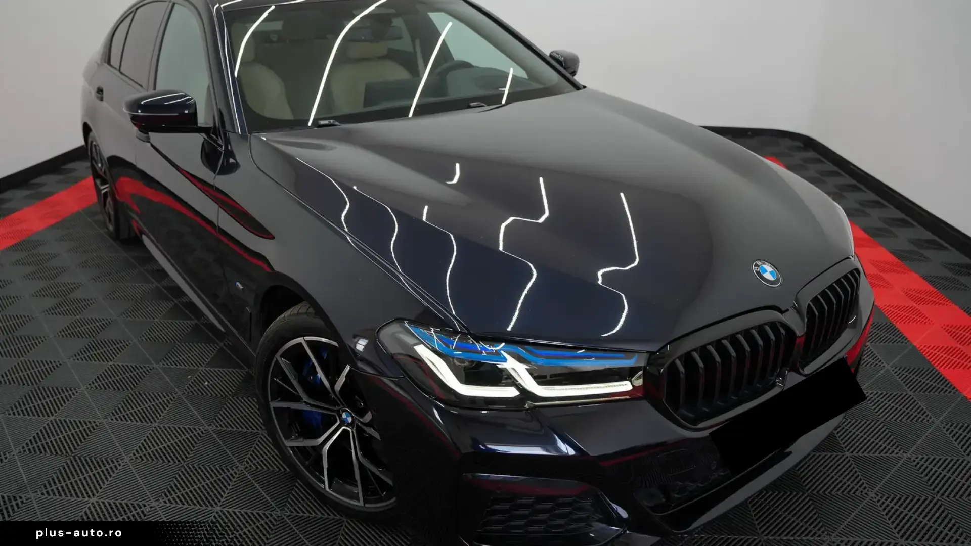 BMW 540 xDrive M SPORT