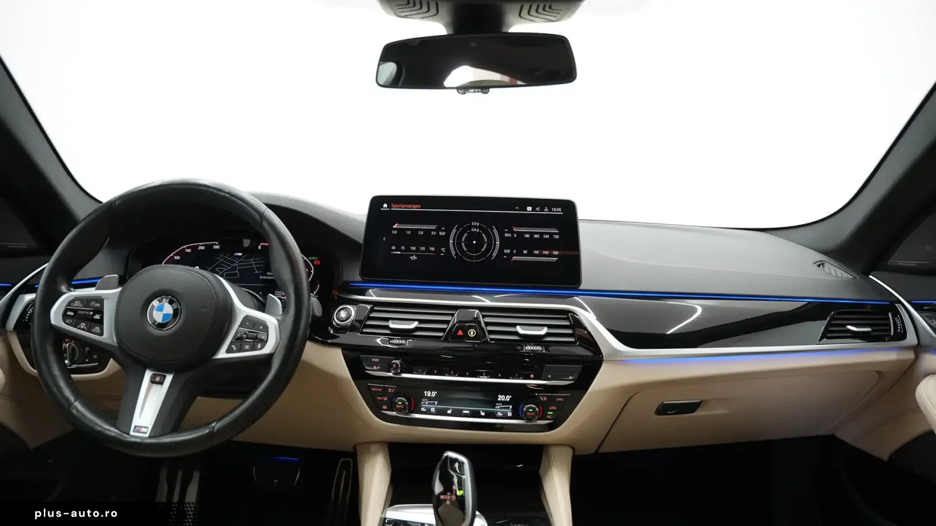 BMW 540 xDrive M SPORT