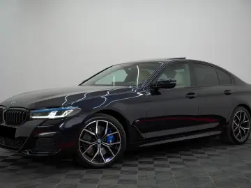 BMW 540 xDrive M SPORT