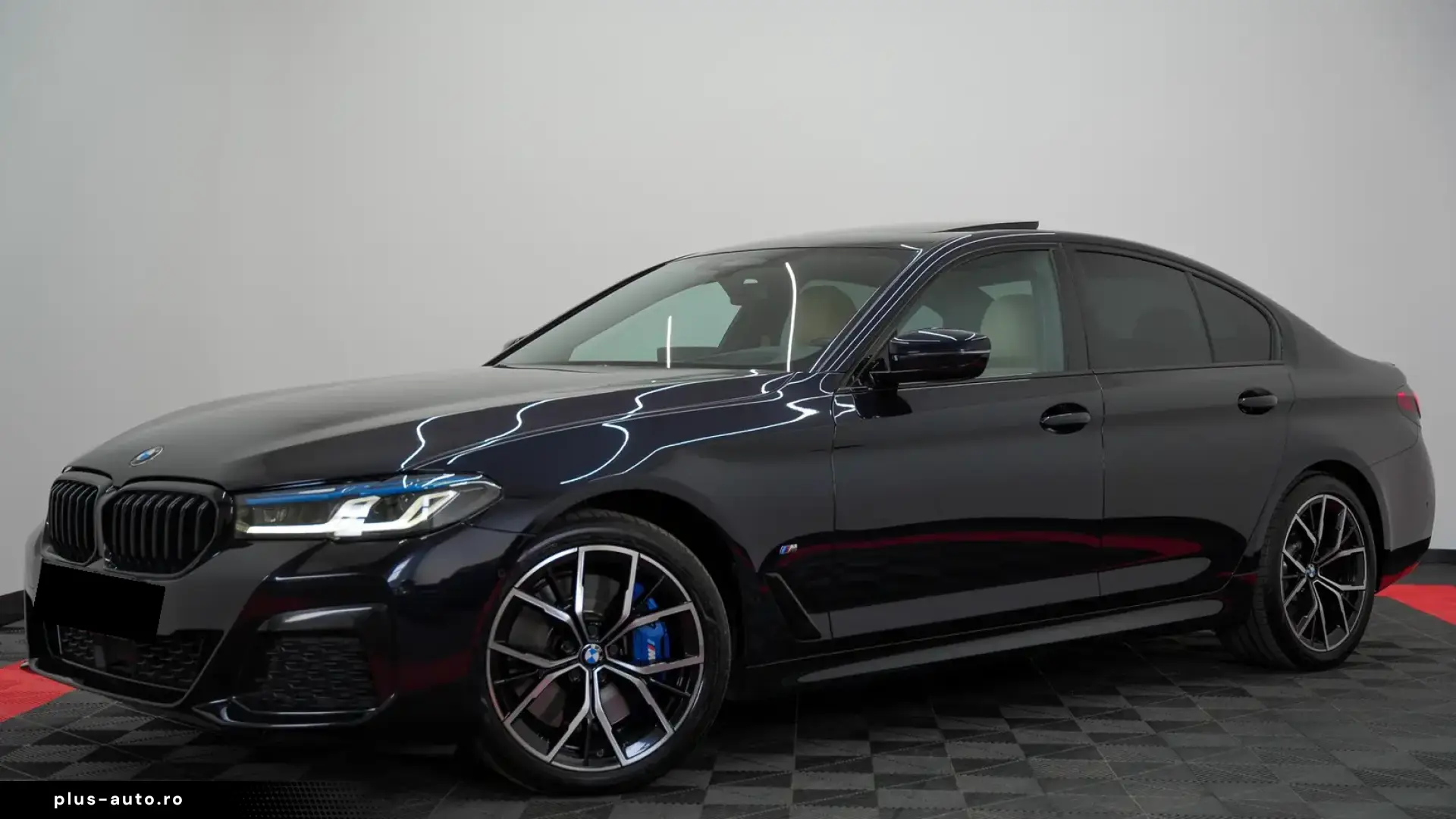 BMW 540 xDrive M SPORT