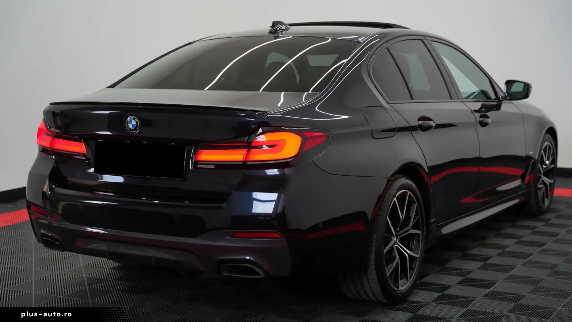 BMW 540 xDrive M SPORT