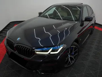BMW 540 xDrive M SPORT